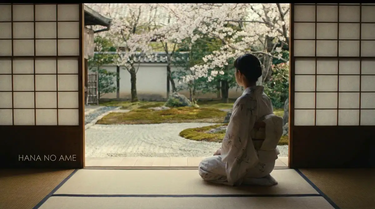 日本伦理电影经典场景 - 和室中的女性形象，希岛爱理 馆藏影像